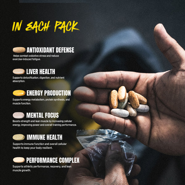 Animal Pak - Image 3