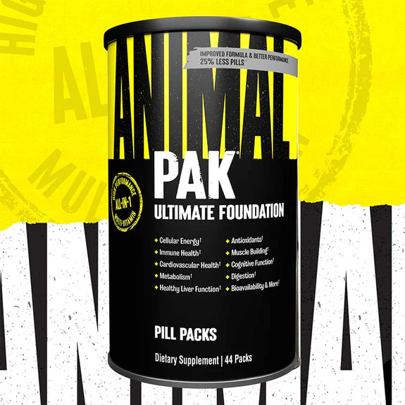 Animal Pak - Image 2