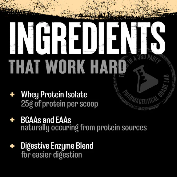 Animal Whey - Image 5