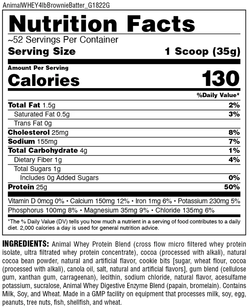 Animal Whey - Image 6
