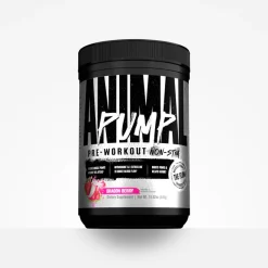 Animal Pump Non-Stim