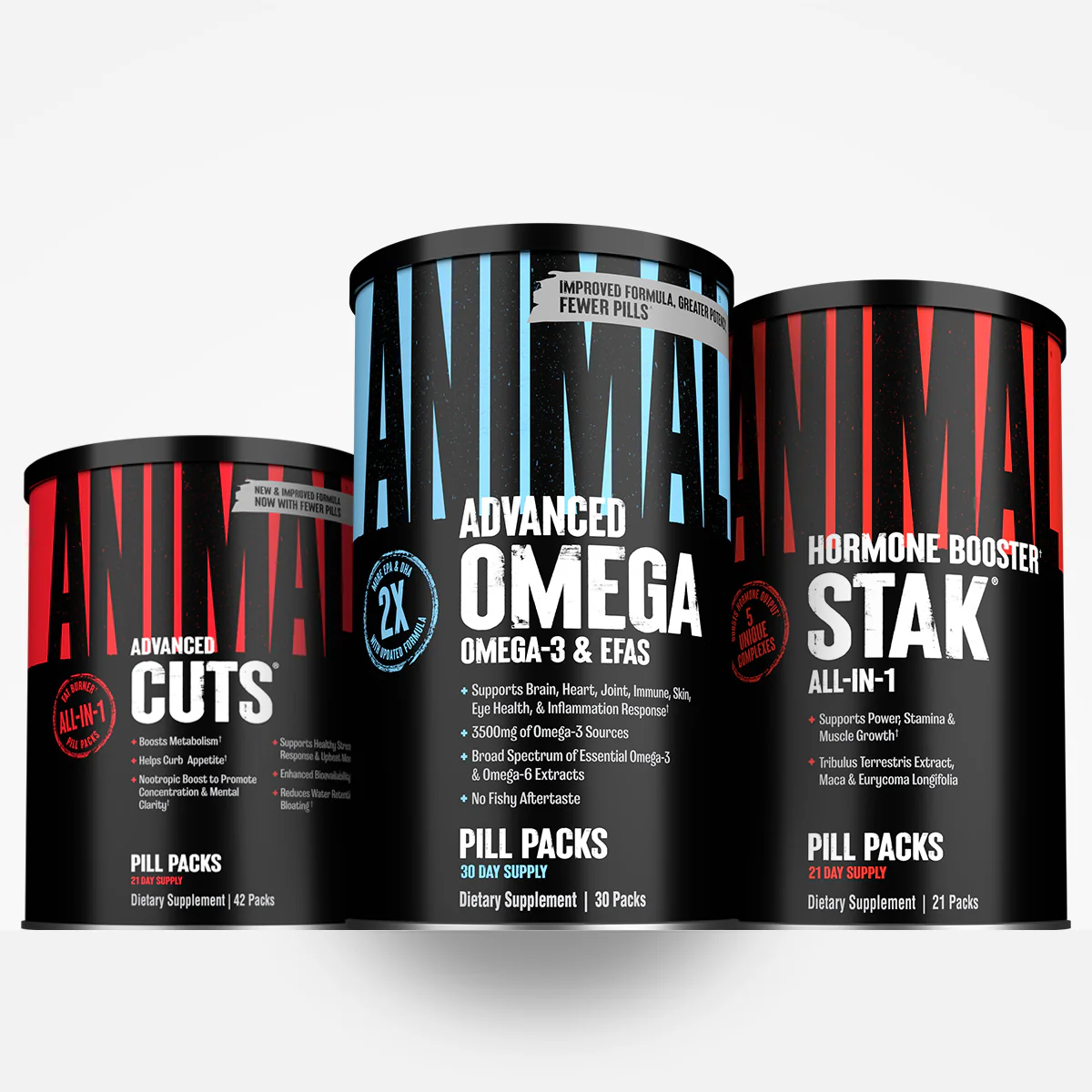 Cutting Stack