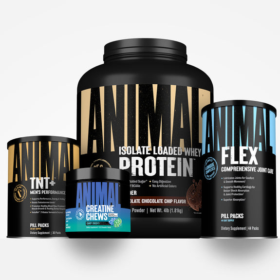 Men's Foundational Stack