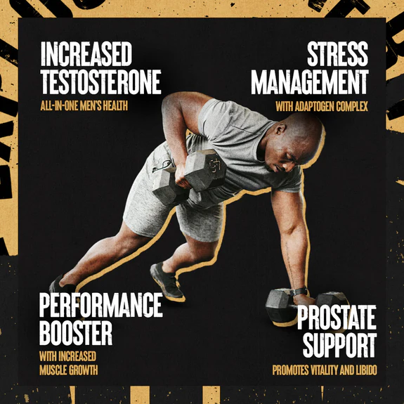 Men's Foundational Stack - Image 3