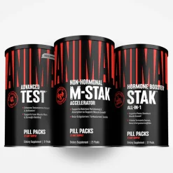 Test Explosion Stack