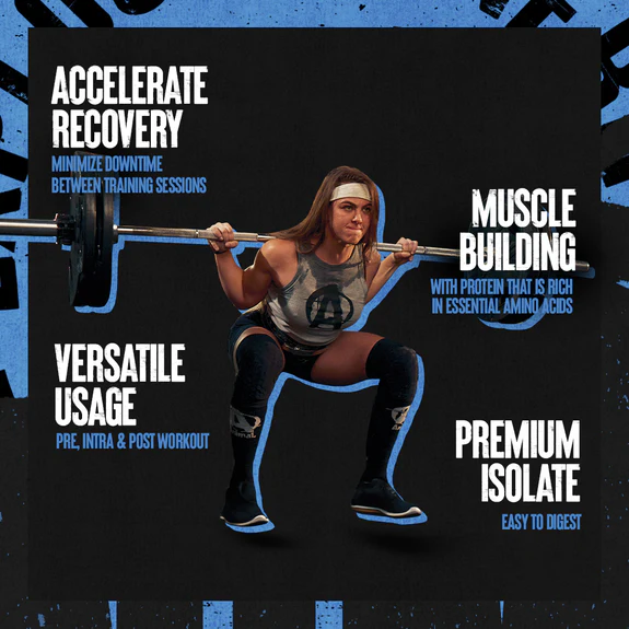 Animal Clear Whey Isolate - Image 2