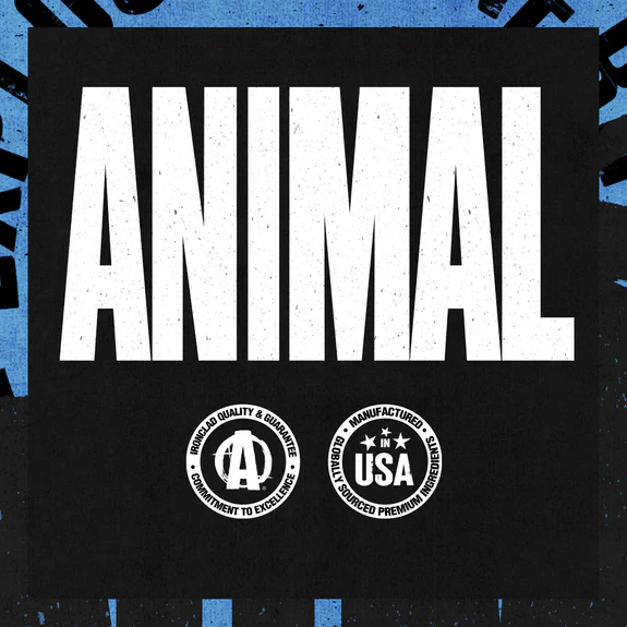 Animal Clear Whey Isolate - Image 5